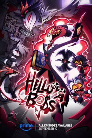 Helluva Boss Season 1 – 2 (Complete)