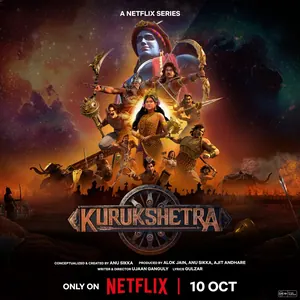 Kurukshetra The Great War Of Mahabharata Season 1 (Episode 10 – 18 Added) – Bollywood