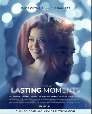 Lasting Moments (2025) – Filipino Movie