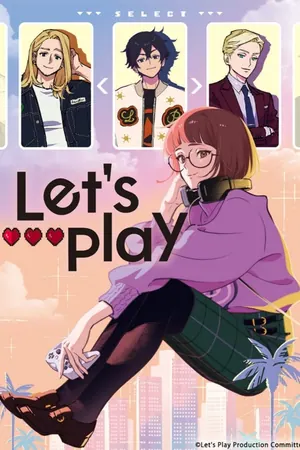 Let’s Play Season 1 (Complete) (Anime)