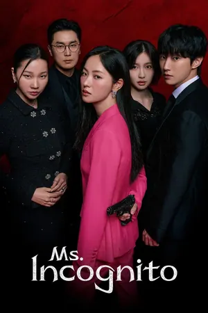 Ms. Incognito Season 1 (Complete) (Korean Drama)
