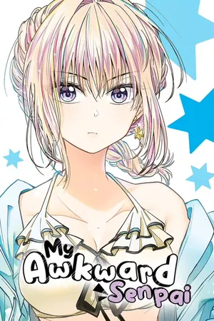My Awkward Senpai Season 1 (Complete) (Anime)