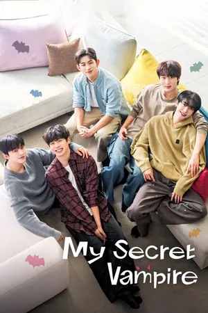 My Secret Vampire Season 1 (Complete) (Korean Drama)