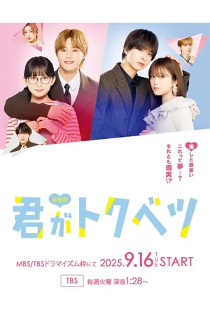 My Special One Season 1 (Complete) (Japanese Drama)