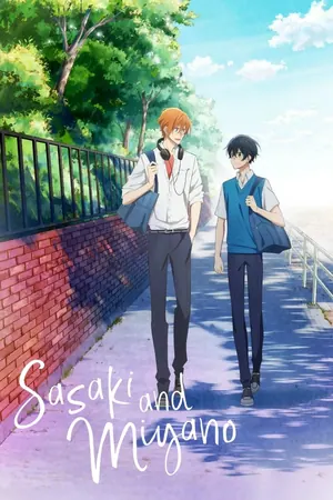 Sasaki and Miyano Season 1 (Complete) (Anime)