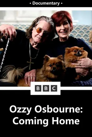 Sharon & Ozzy Osbourne: Coming Home (2025)