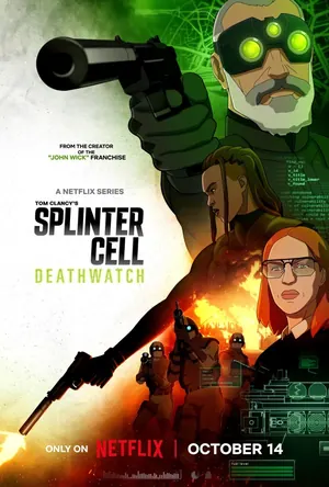 Splinter Cell: Deathwatch Season 1 (Complete)