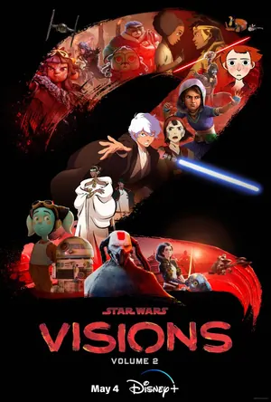 Star Wars: Visions Season 3 (Complete) – Japanese
