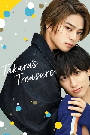 Takara’s Treasure Season 1 (Complete) (Japanese Drama)
