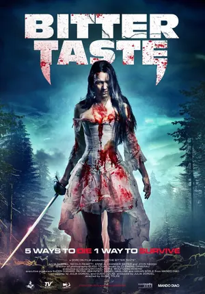 The Bitter Taste (2024)