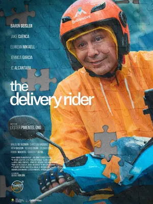 The Delivery Rider (2025) – Filipino