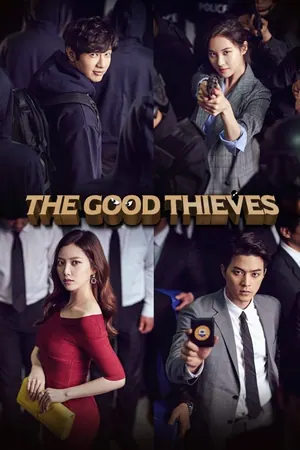 The Good Thieves Season 1 (Complete) (Korean Drama)