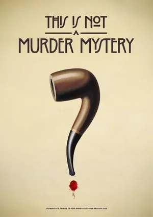 This is Not a Murder Mystery Season 1 (Complete)