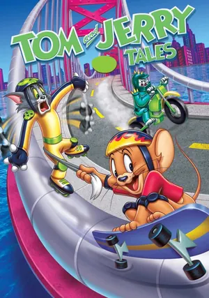Tom And Jerry Tales (2006 – 2008) (Complete)