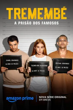 Tremembé Season 1 (Complete) – Portuguese