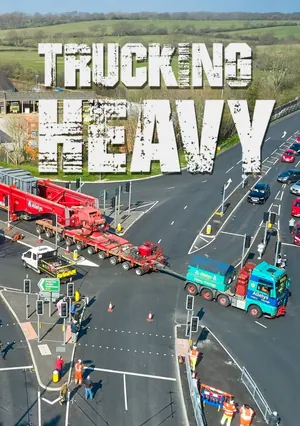 Trucking Heavy Season 4 (Episode 3 – 10 Added)