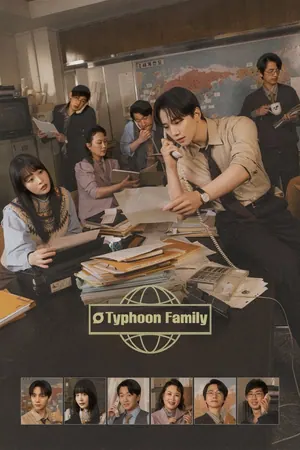 Typhoon Family (2025) Season 1 (Episode 16 Added) (Complete))