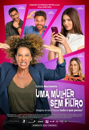 Uma Mulher Sem Filtro (2025) – Portuguese