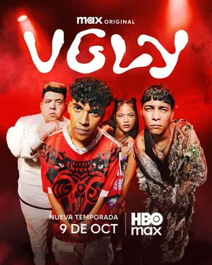 Vgly Season 2 (Complete) – Spanish