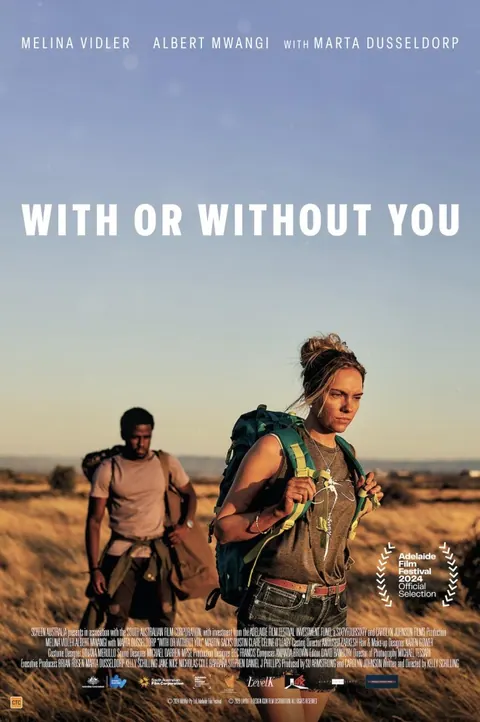 With or Without You (2024) poster