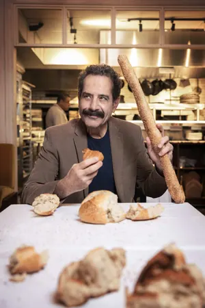 Tony Shalhoub Breaking Bread Season 1 (Complete)