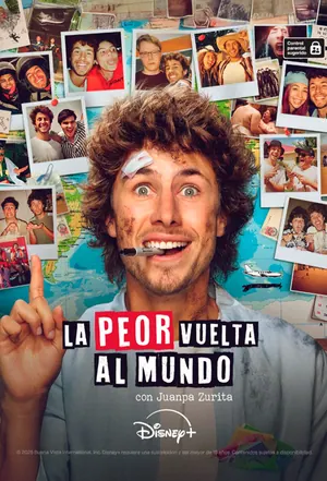 The Worst Trip Around the World Season 1 (Complete)