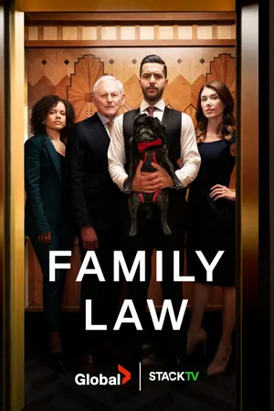 Family Law (2021) Season 2 (Complete)