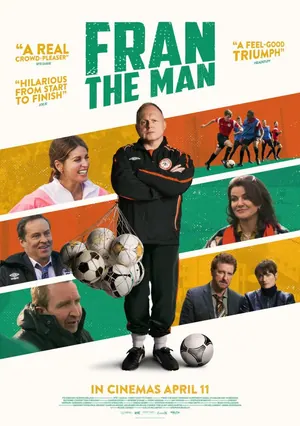 Fran: The Man (2025)
