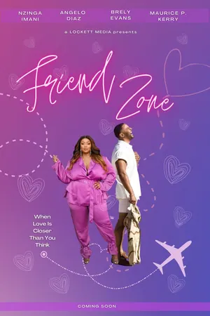 Friend Zone (2025)