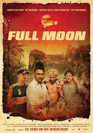 Full Moon (2025) – Dutch