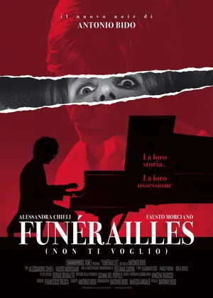 Funérailles (Non ti voglio) (2024) – Italian