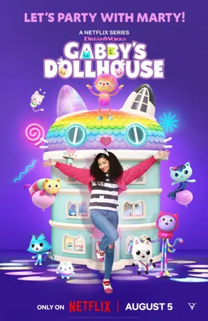 Gabby’s Dollhouse Season 12 (Complete)