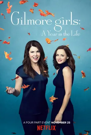 Gilmore Girls: A Year in the Life Season 1 (Complete)