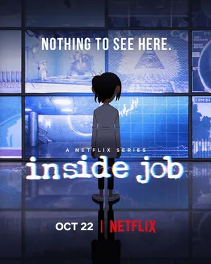 Inside Job (2021) Season 1 (Complete)