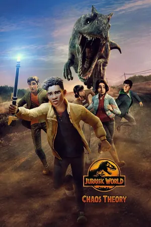 Jurassic World: Chaos Theory Season 4 (Complete)