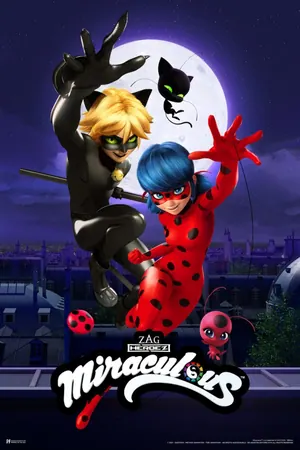 Miraculous: Tales of Ladybug & Cat Noir Season 6 (Complete)