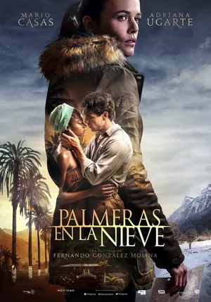 Palm Trees in the Snow (2015) – Spanish