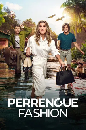 Perrengue Fashion (2025) – Portuguese