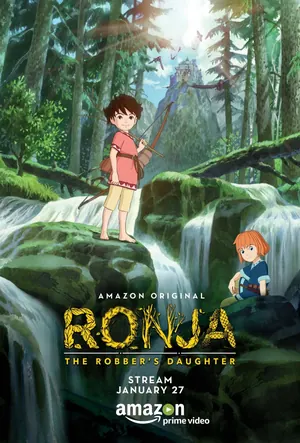 Ronja, the Robber’s Daughter (2014) Season 1 (Complete)