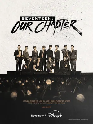 SEVENTEEN: OUR CHAPTER Season 1 (Complete) – Korean