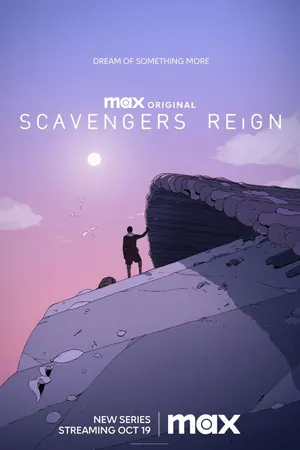 Scavengers Reign Season 1 (Complete)