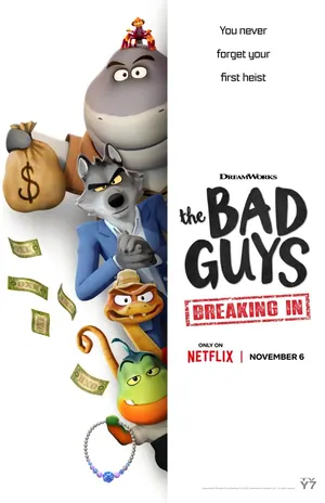 The Bad Guys: Breaking In Season 1 (Complete)
