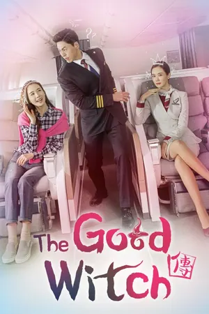 The Good Witch Season 1 (Episode 20 Fixed) (Korean Drama)