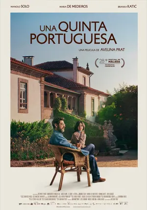 The Portuguese House (2025) – Spanish