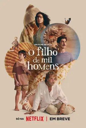 The Son of a Thousand Men (2025) – Portuguese