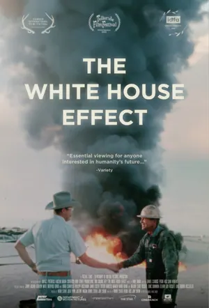 The White House Effect (2024)