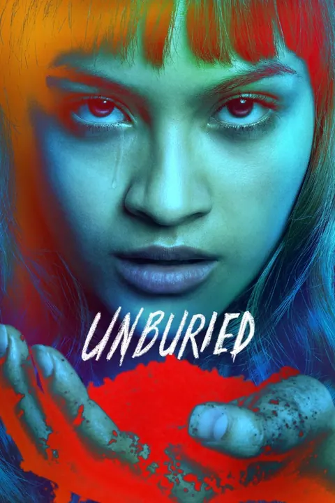 Unburied Season 1 (Complete) – Spanish poster