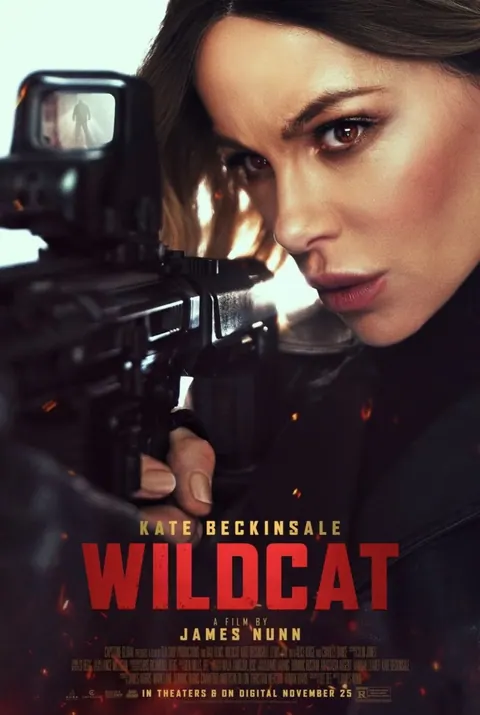 Wildcat (2025) poster