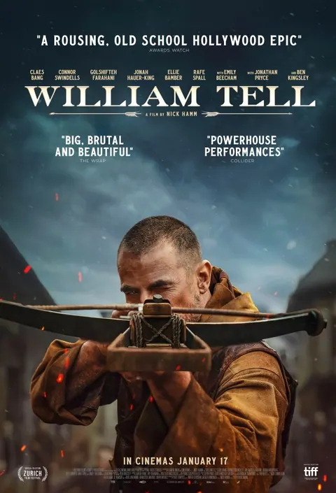 William Tell (2024) poster
