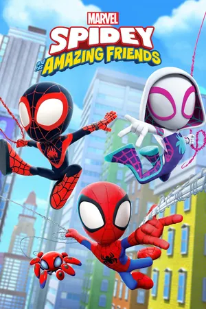 Spidey and His Amazing Friends Season 2 (Complete)